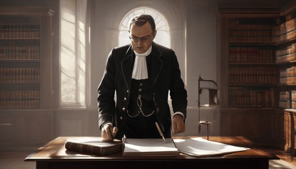 Comment un constat d’huissier peut assurer votre sécurité juridique ?