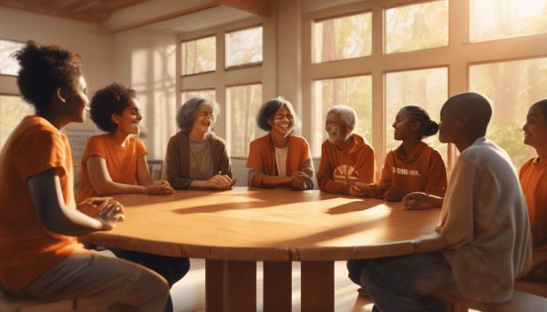 L’engagement de la fondation orange pour la solidarité mondiale