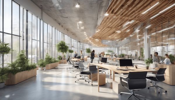 Les avantages d&rsquo;un business center pour les startups en 2026