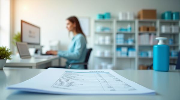 Maîtriser votre gestion avec un grossiste en hygiène professionnelle