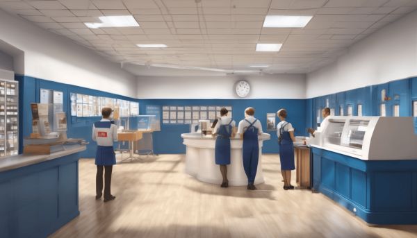 Vos horaires et services de La Poste à Saint Genis Laval