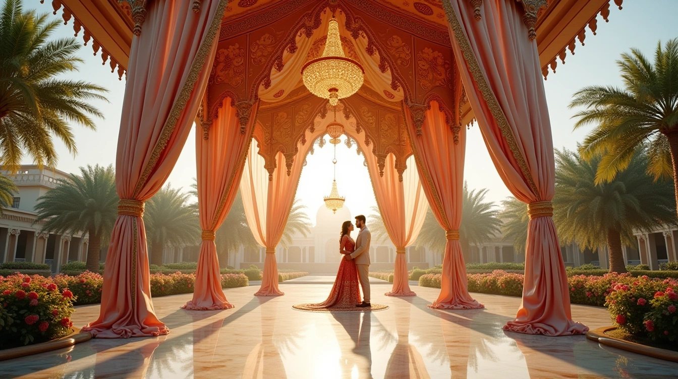 Questions fréquentes sur la photographie de mariage oriental