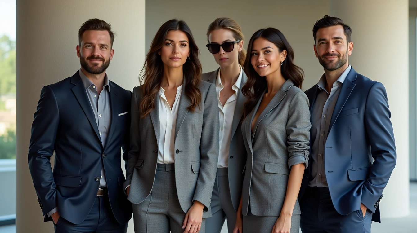 Questions fréquentes sur les vêtements Molinel